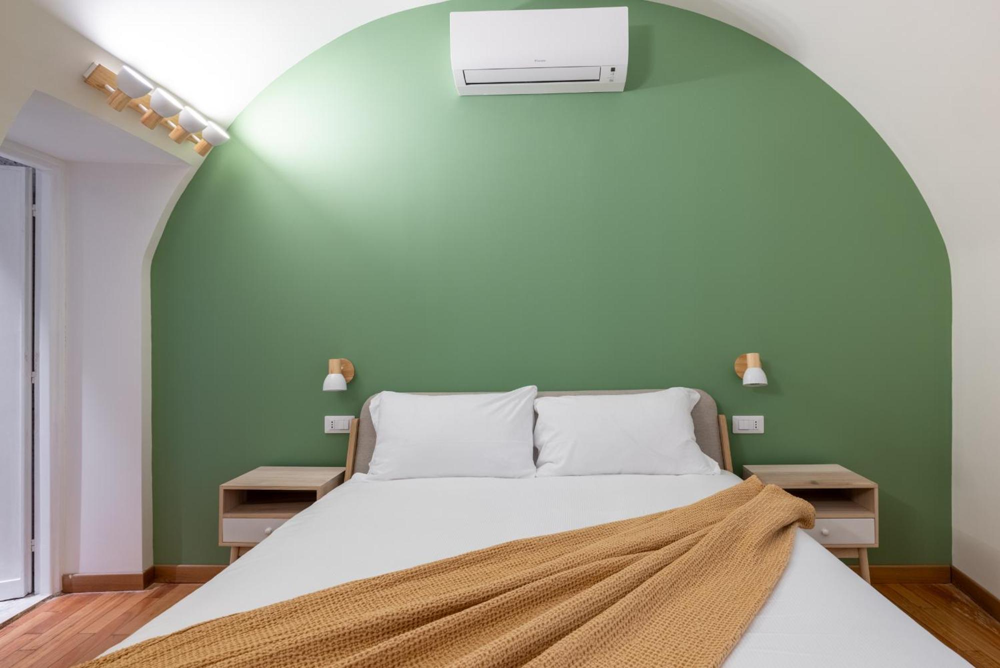 Charming 3 Bedroom Apartment In The Historic Center Řím Exteriér fotografie